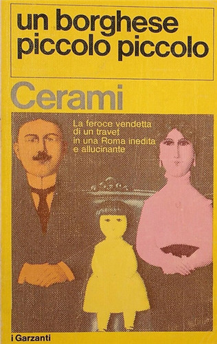 Cerami vincenzo un borghese - cerami,vincenzo.,