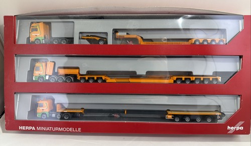 Herpa mercedes benz - 1/87,