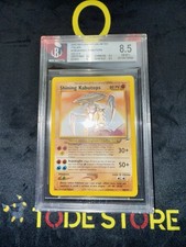 Pokemon Shining Kabutops 108/105 Neo Destiny ITA BGS 8.5 NM/M (da Rigradare)