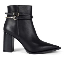 Albano 2912-NERO tronchetto