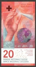 Svizzera Svizzera 20 Franchi