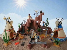 Playmobil 3870 villaggio
