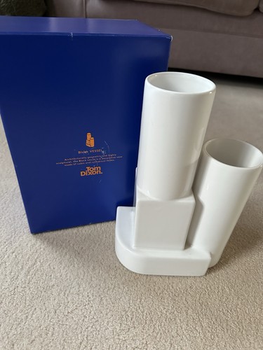Vaso tom dixon blocco - tom,