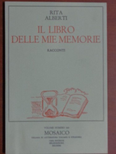 Libro delle mie memorie - il,