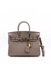 Borsa lusso in vera pelle