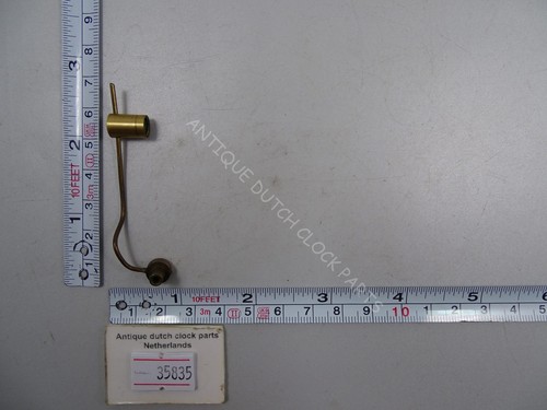 Martello per orologio tedesco - orologio,
