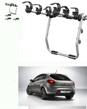 PORTABICI POSTERIORE 3 BICI