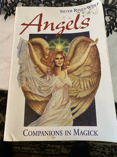 Vtg angels companions in - :,