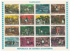 Guinea Equatoriale; Foglio
