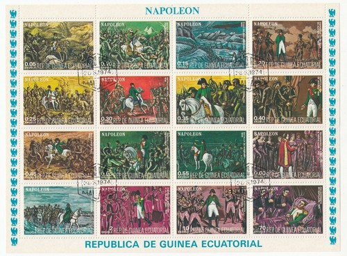 Guinea equatoriale 1974 - equatoriale;,