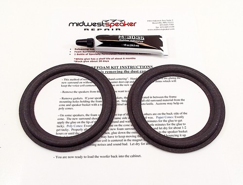 Kit altoparlanti infinity - kit,