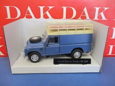 Die cast 1/43 Modellino Auto