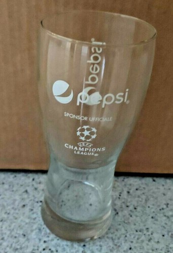 Bicchiere pepsi cola sponsor - bicchiere,