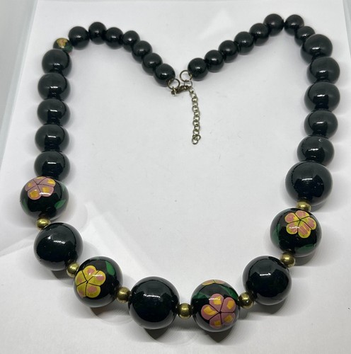 Collana vintage laureata