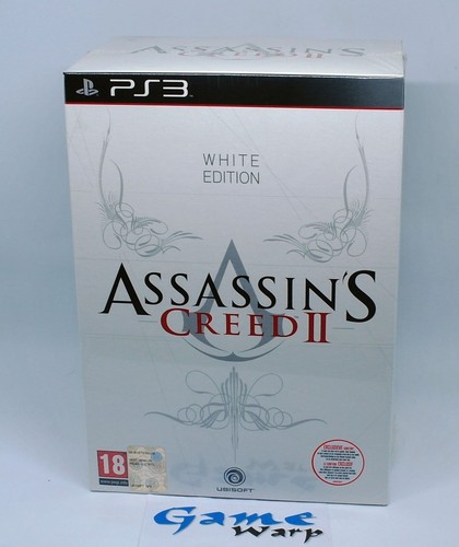 Assassin creed ii white - assassin's, 2