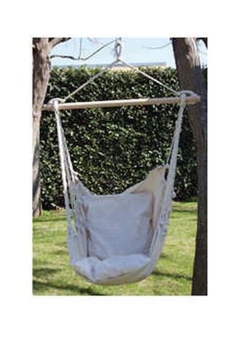 Sedia dondolo amaca poltrona - sedia,