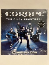 Europe, The Final Countdown