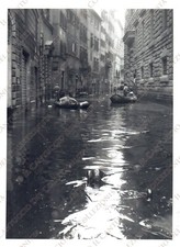 1966 FIRENZE 4 Novembre Via