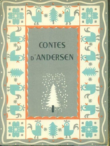 Contes andersen prima - contes, d'andersen