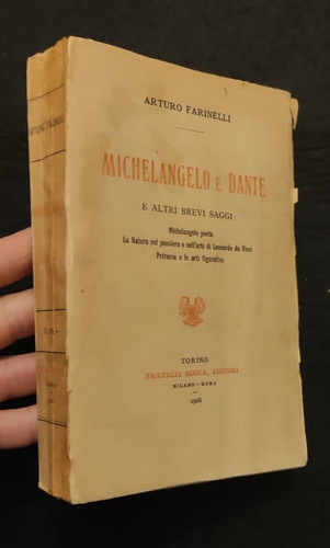 Farinelli michelangelo dante - e,