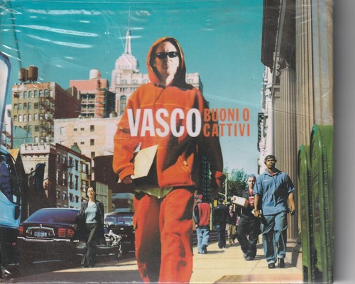 Vasco rossi buoni e cattivi - rossi,