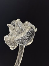 Fiore Alto 36 cm Vetro Murano