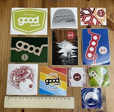 11 adesivi adesivi originali