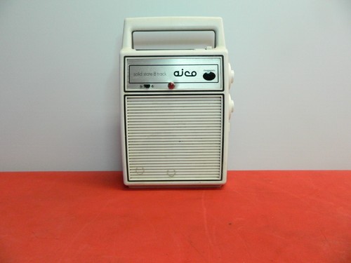 Lettore stereo aico - 8,