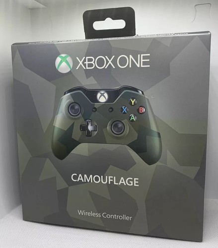Xbox one camouflage wireless - xbox,