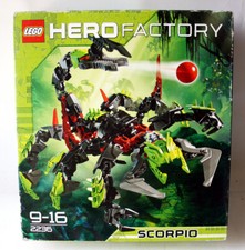 RARO LEGO HERO FACTORY 2236