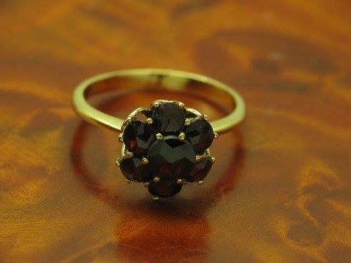 Anello oro giallo 8kt 333 - 8kt,