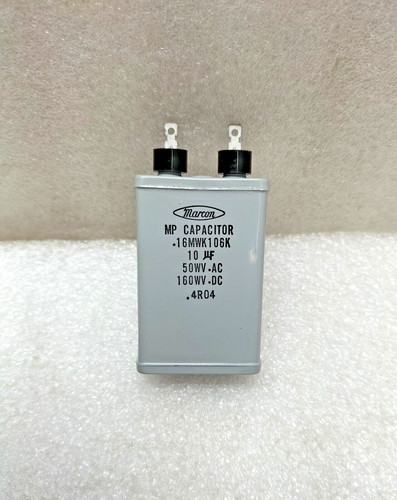 Condensatore marcon - condensatore, mp