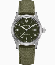 Orologio Uomo Hamilton Khaki