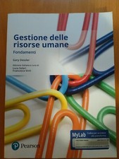 Gestione delle risorse - ,