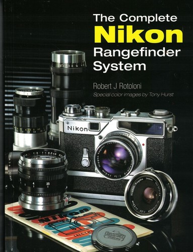 The complete nikon rangefinder - the,