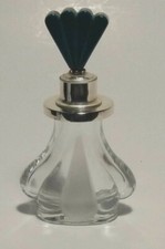 Bottiglia Porta Profumo Accessori Donna Idea Regalo Argento Frassina  81986