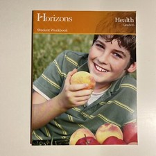Horizons-Health Workbook