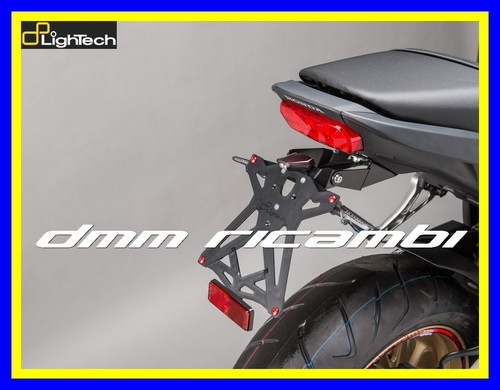Portatarga lightech honda - lightech, cb