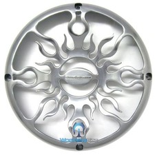 AUDIOBAHN 10" COVER ALLUMINIO