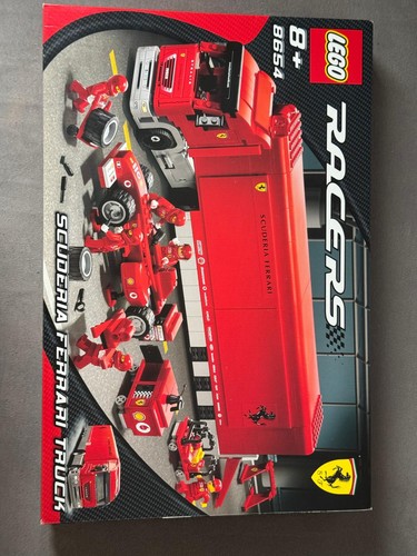 Lego racers scuderia ferrari - scuderia,
