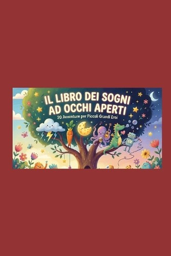 Libro dei sogni occhi - ad,