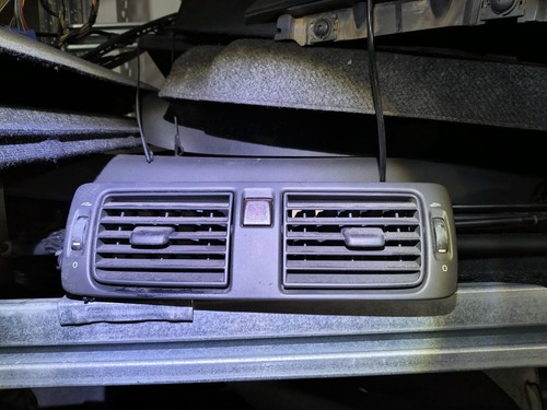 Bocchette aria areazione volvo - aria,