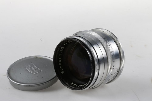Zeiss jena sonnar - jena,