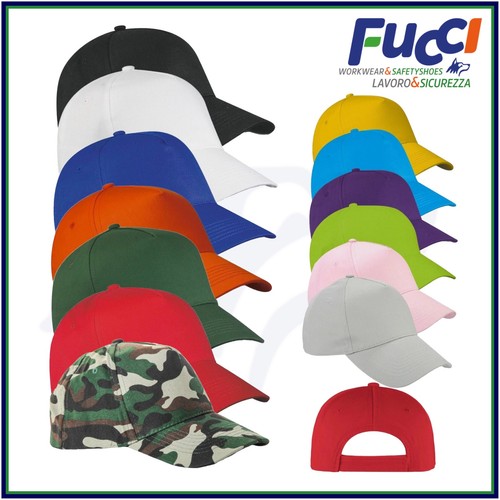 Cappello con visiera - con,
