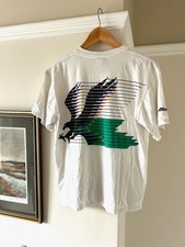 t shirt tennis vintage uomo