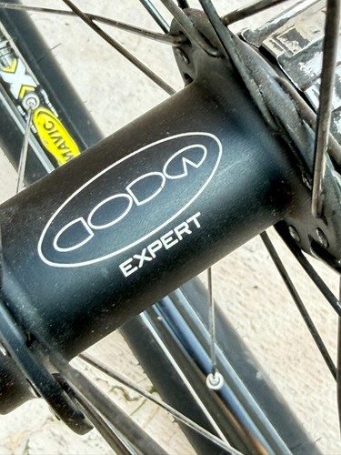 Cannondale coda expert mavic - cannondale,