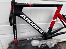 Freno cerchio azoto Argon 18