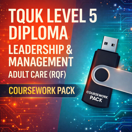 Tquk level diploma - 5,