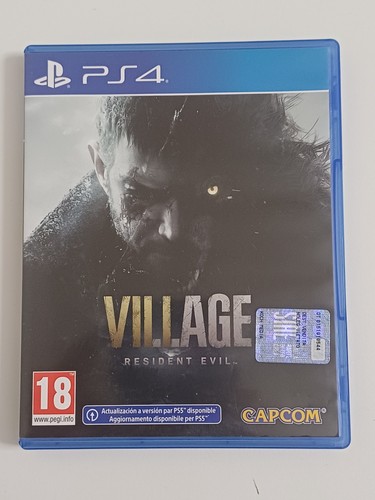 Resident evil village