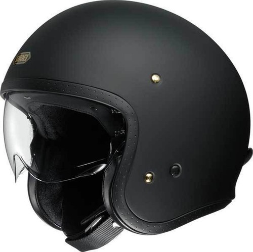 Casco shoei jet visiera - casco,
